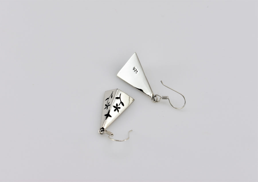 Dangle Earrings | Sterling Silver Earrings