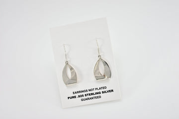nautical earrings | Dangle Earrings | Sterling Silver Earrings