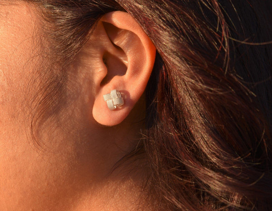 statement earrings | Stud Earrings | Sterling Silver Earrings