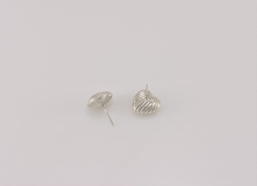 Hoop Earrings | Sterling Silver Earrings