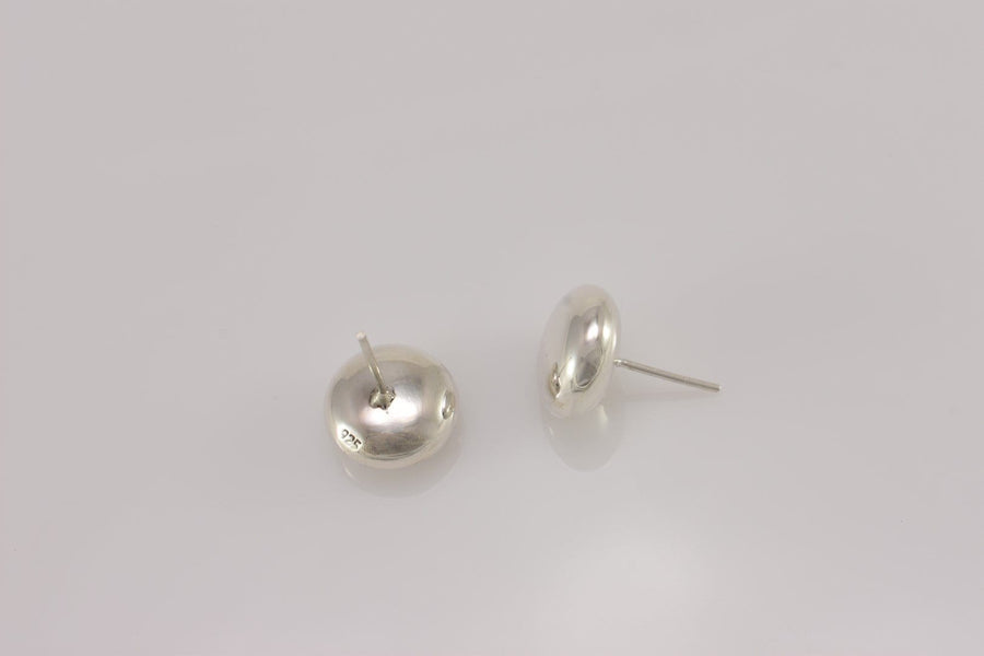Silver Stud Earrings | Hoop Earrings | Sterling Silver Earrings